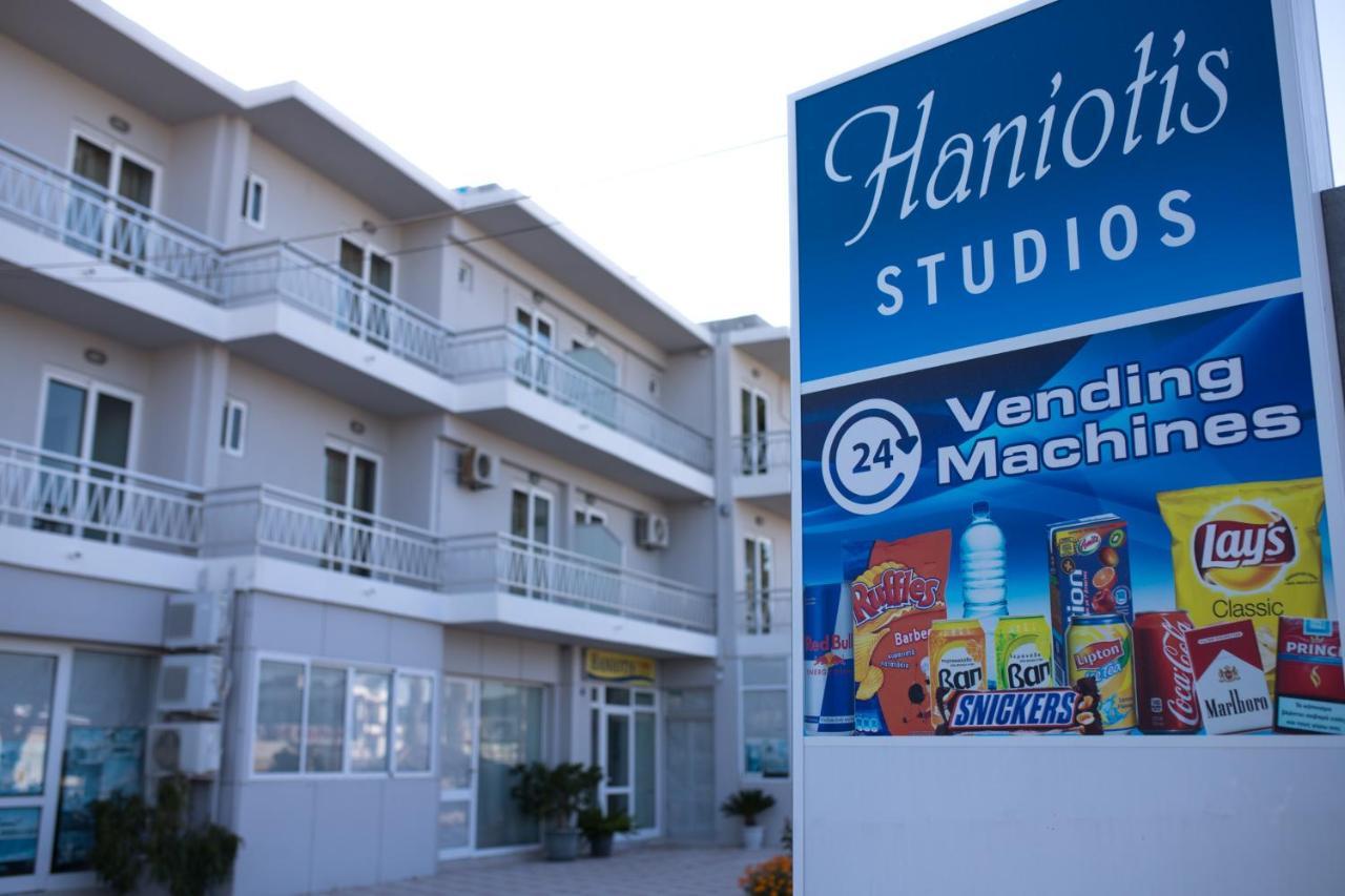 Haniotis Studios Faliraki Exterior photo