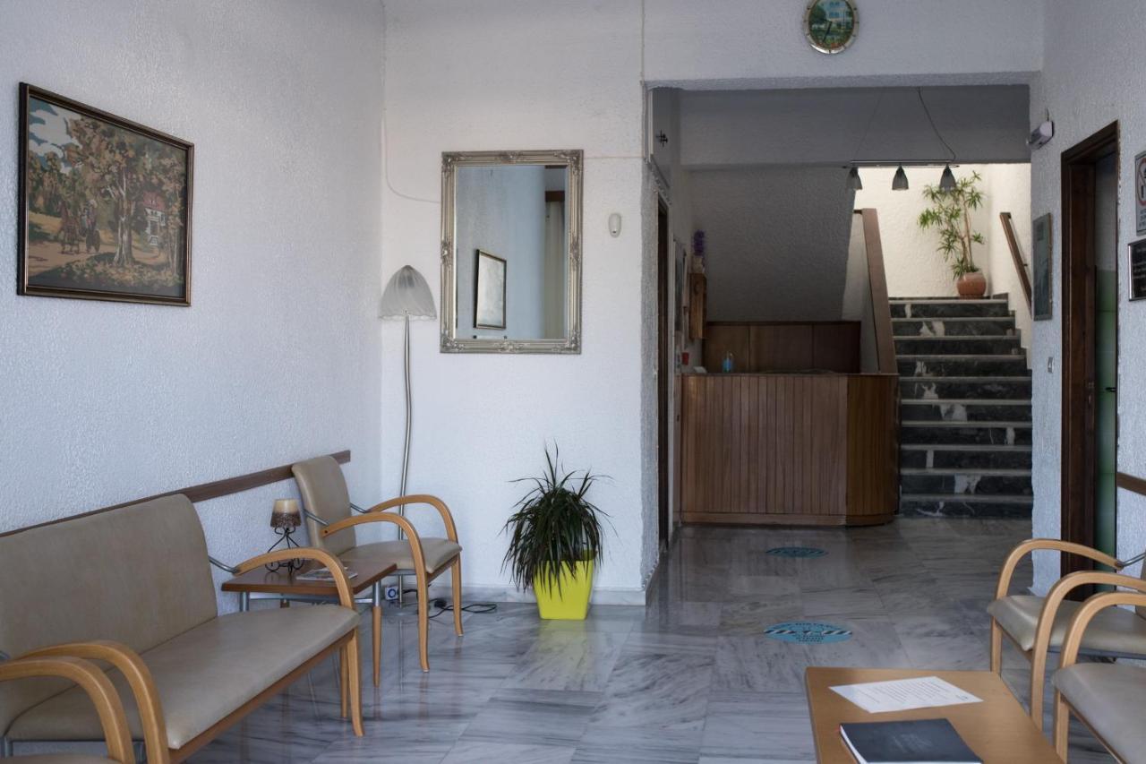 Haniotis Studios Faliraki Exterior photo