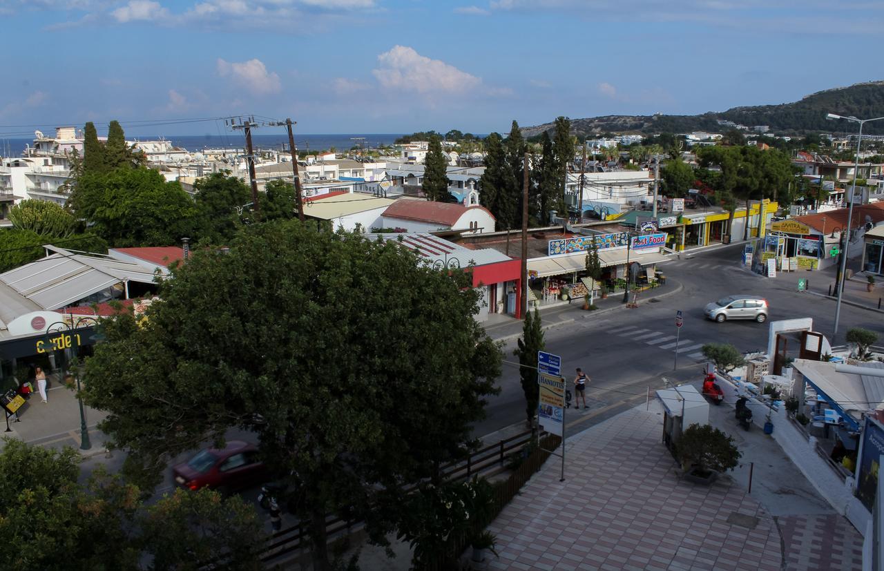 Haniotis Studios Faliraki Exterior photo